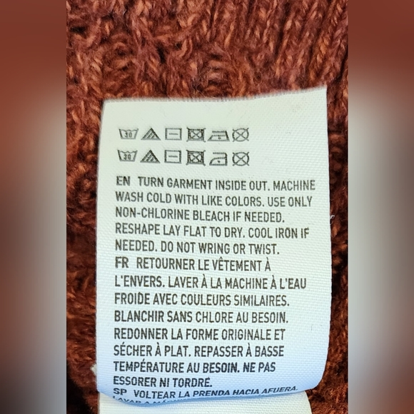 American Eagle Women's Knit Sweater, V-Neck, Size XS - Picture 6 of 12